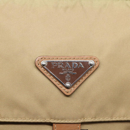 PRADA Tessuto Shoulder Bag