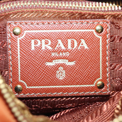 PRADA Tessuto Shoulder Bag