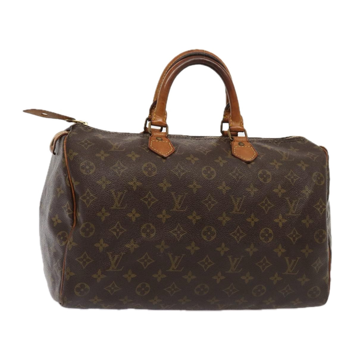 LOUIS VUITTON Speedy 35 Handbag