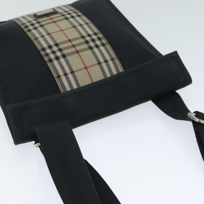 BURBERRY Nova Check Shoulder Bag