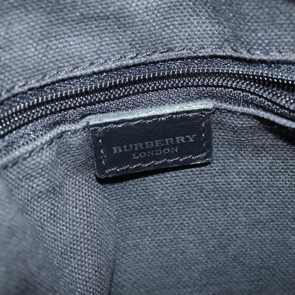 BURBERRY Nova Check Shoulder Bag