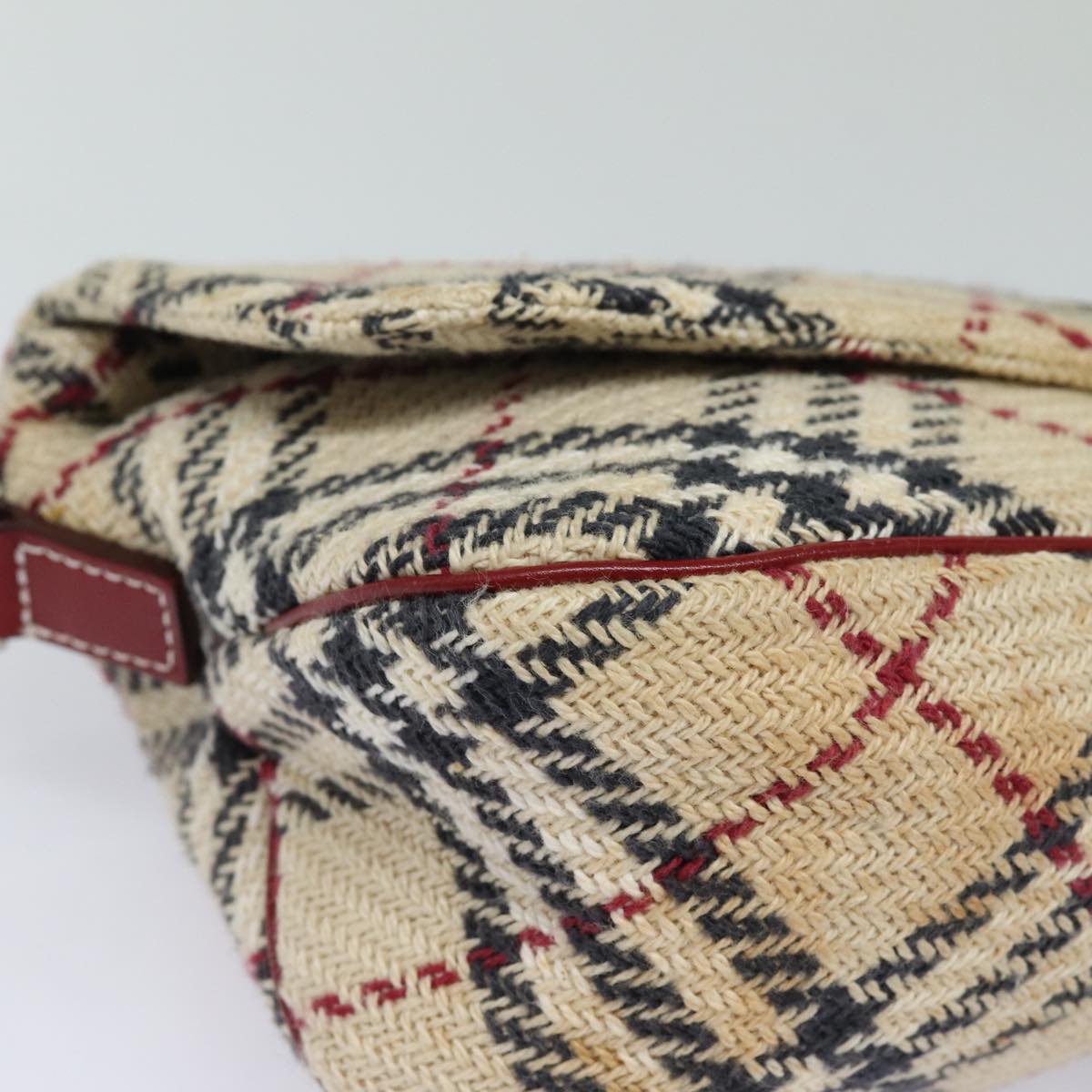 BURBERRY Nova Check Shoulder Bag