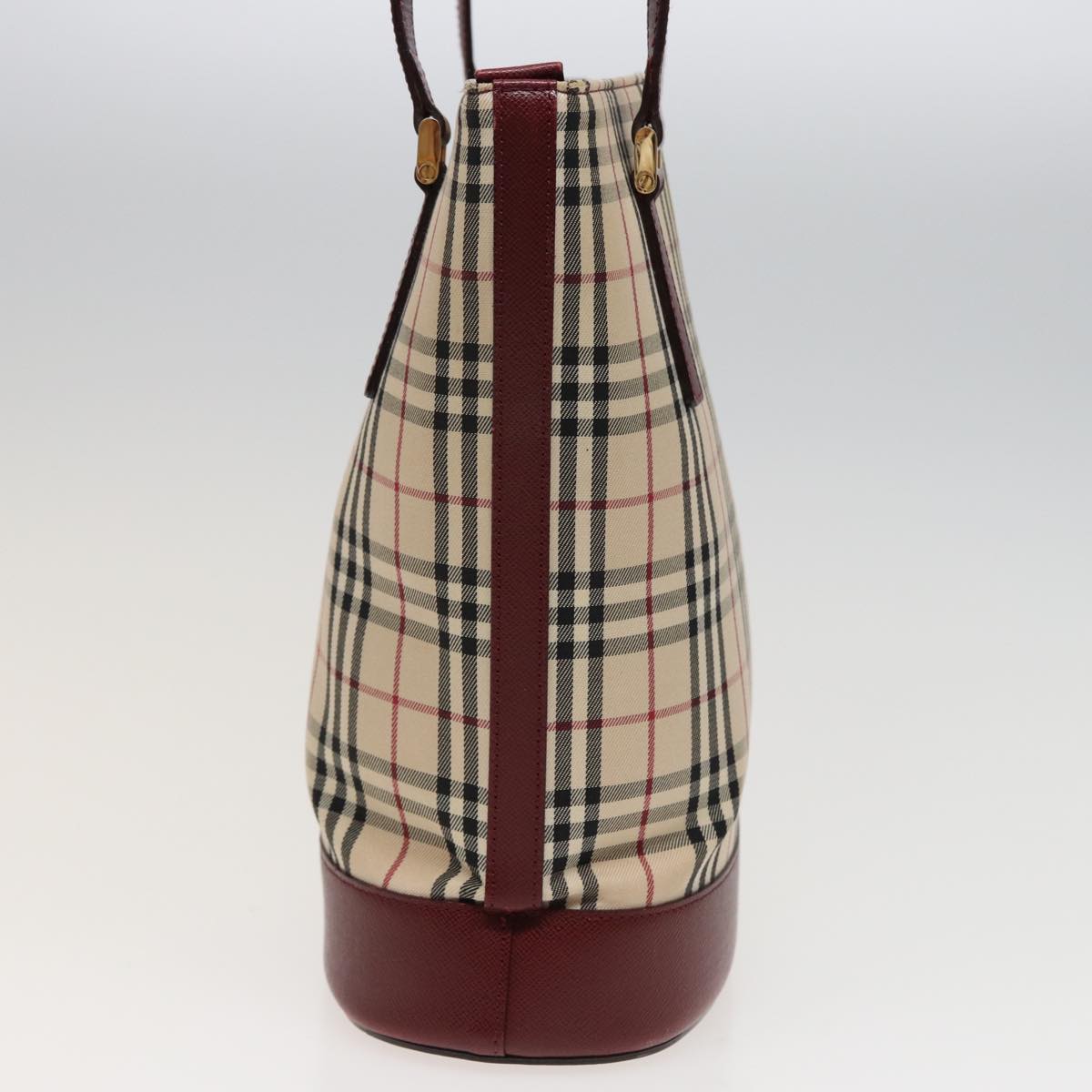 BURBERRY Nova Check Tote