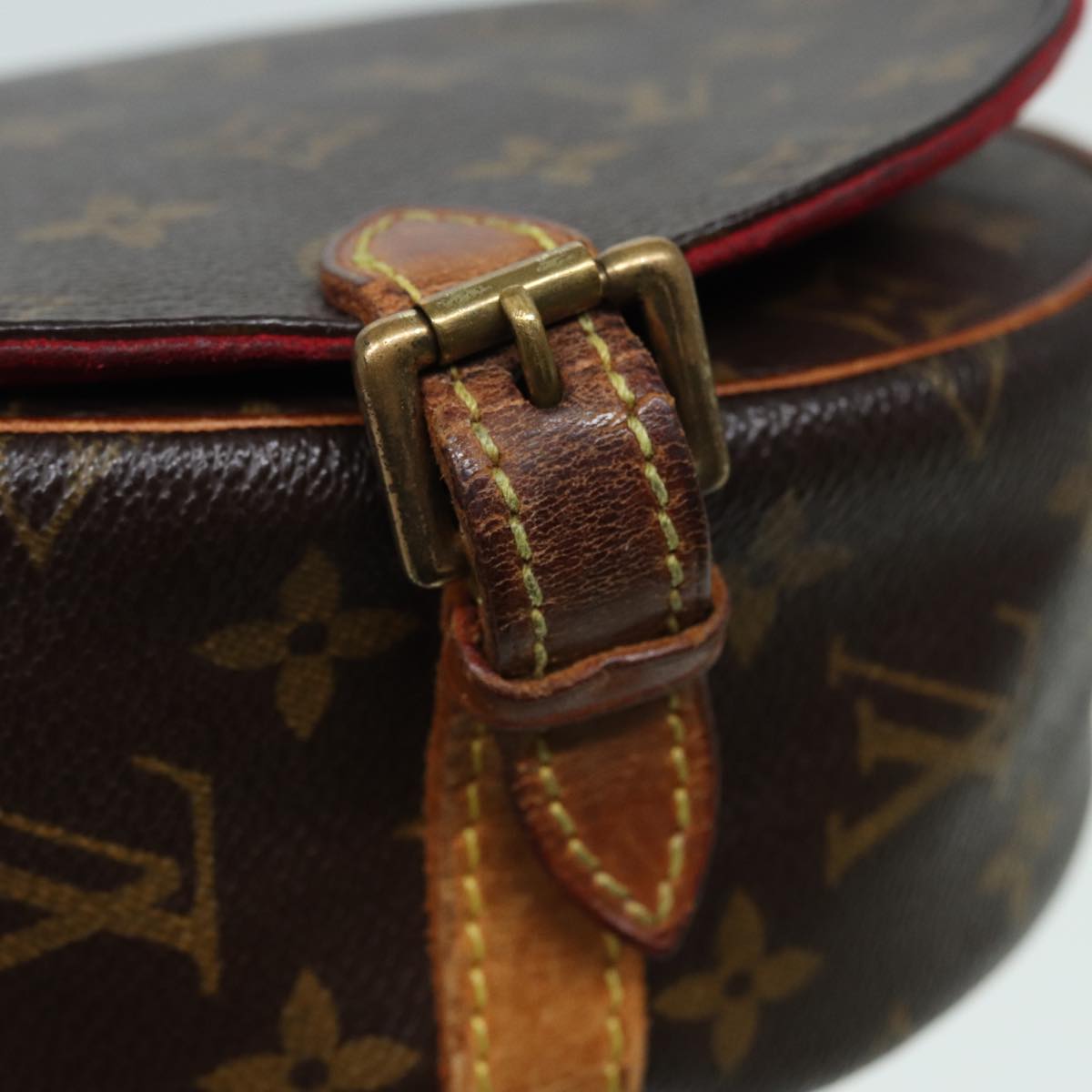 LOUIS VUITTON Tambourin Shoulder Bag