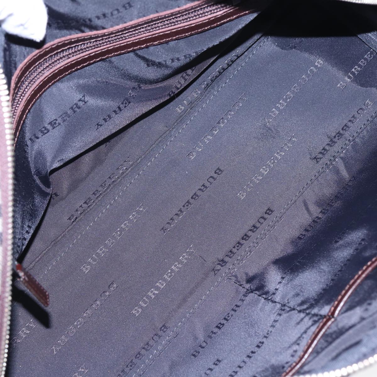 BURBERRY Nova Check Handbag