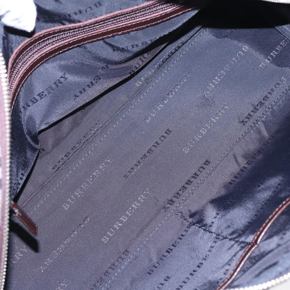 BURBERRY Nova Check Handbag