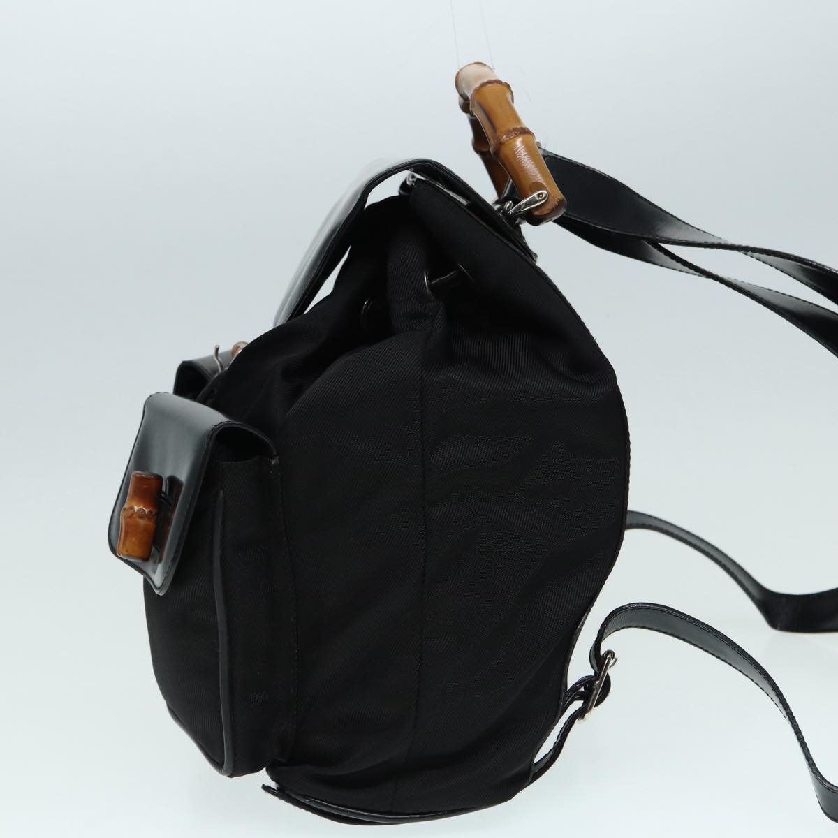 GUCCI Bamboo Backpack