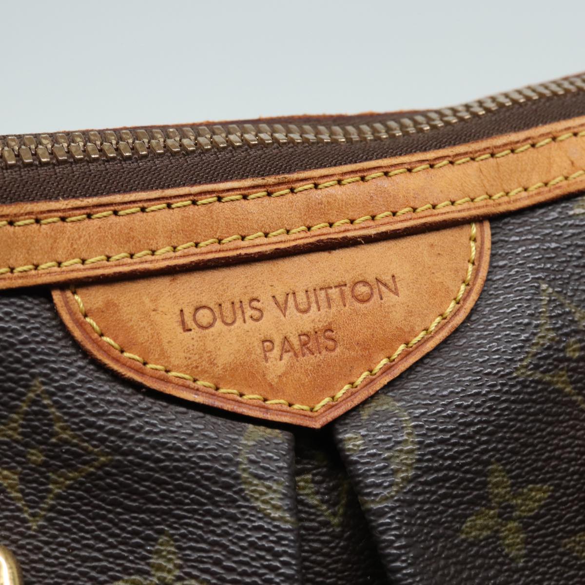 LOUIS VUITTON Palermo Tote