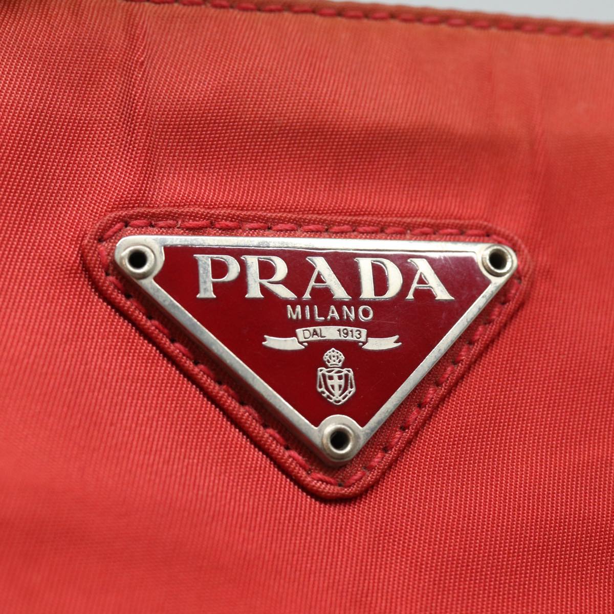 PRADA Tessuto Handbag