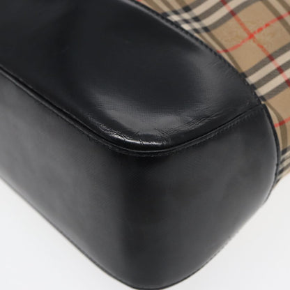 BURBERRY Nova Check Tote