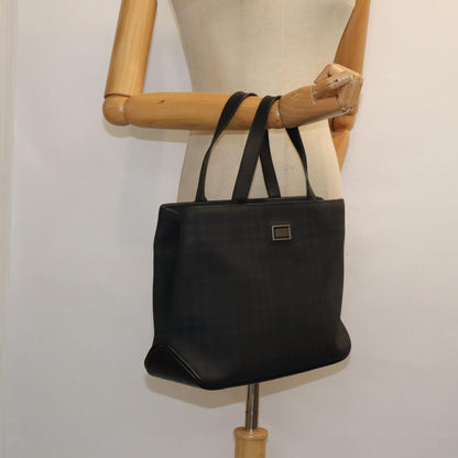 BURBERRY Nova Check Handbag
