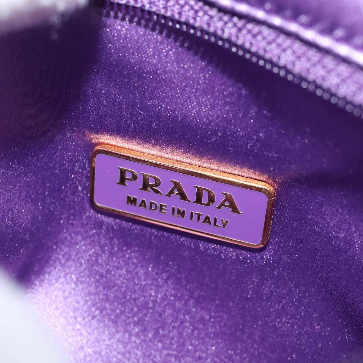 PRADA  Clutch Bag