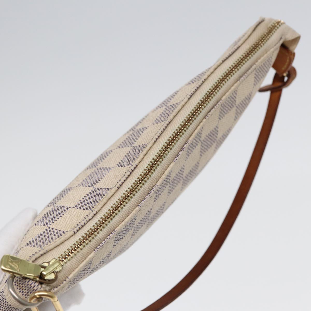 LOUIS VUITTON Pochette Accessoire Clutch Bag