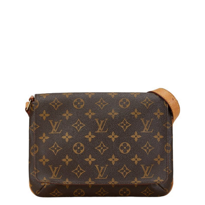 Louis Vuitton  Monogram Monogram Handbag Shoulder Bag