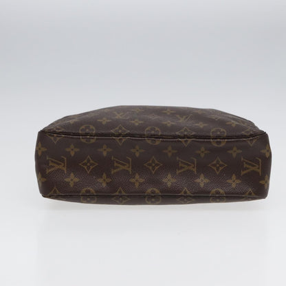 LOUIS VUITTON Trousse de Toilette Clutch Bag