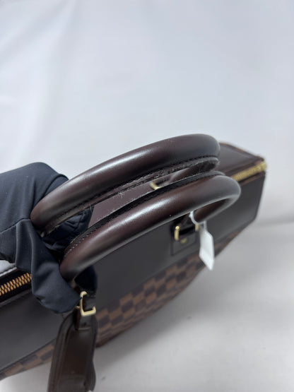 Louis Vuitton Damier Ebene Greenwich - Brown Totes, Handbags AG101O