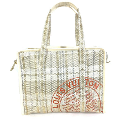 Louis Vuitton  Leather Handbag