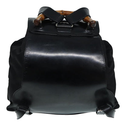 GUCCI Bamboo Backpack