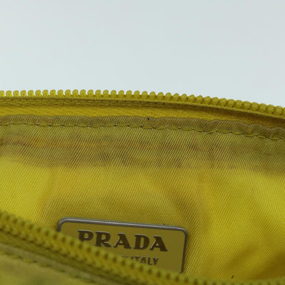 PRADA Tessuto Clutch Bag