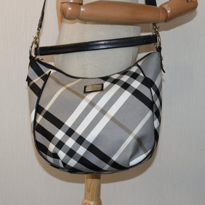 BURBERRY Nova Check Handbag