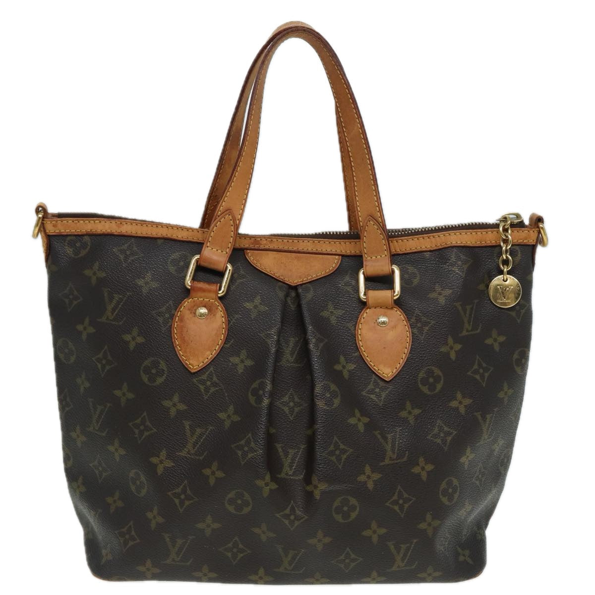 LOUIS VUITTON Palermo Tote