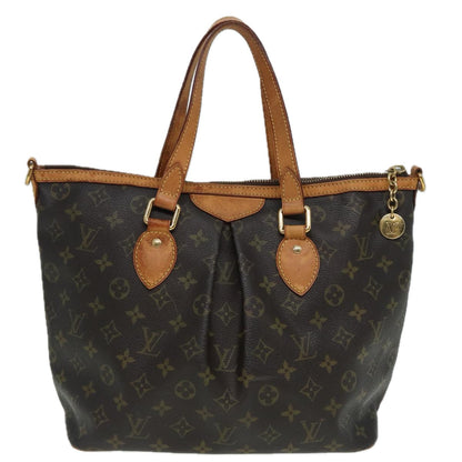 LOUIS VUITTON Palermo Tote