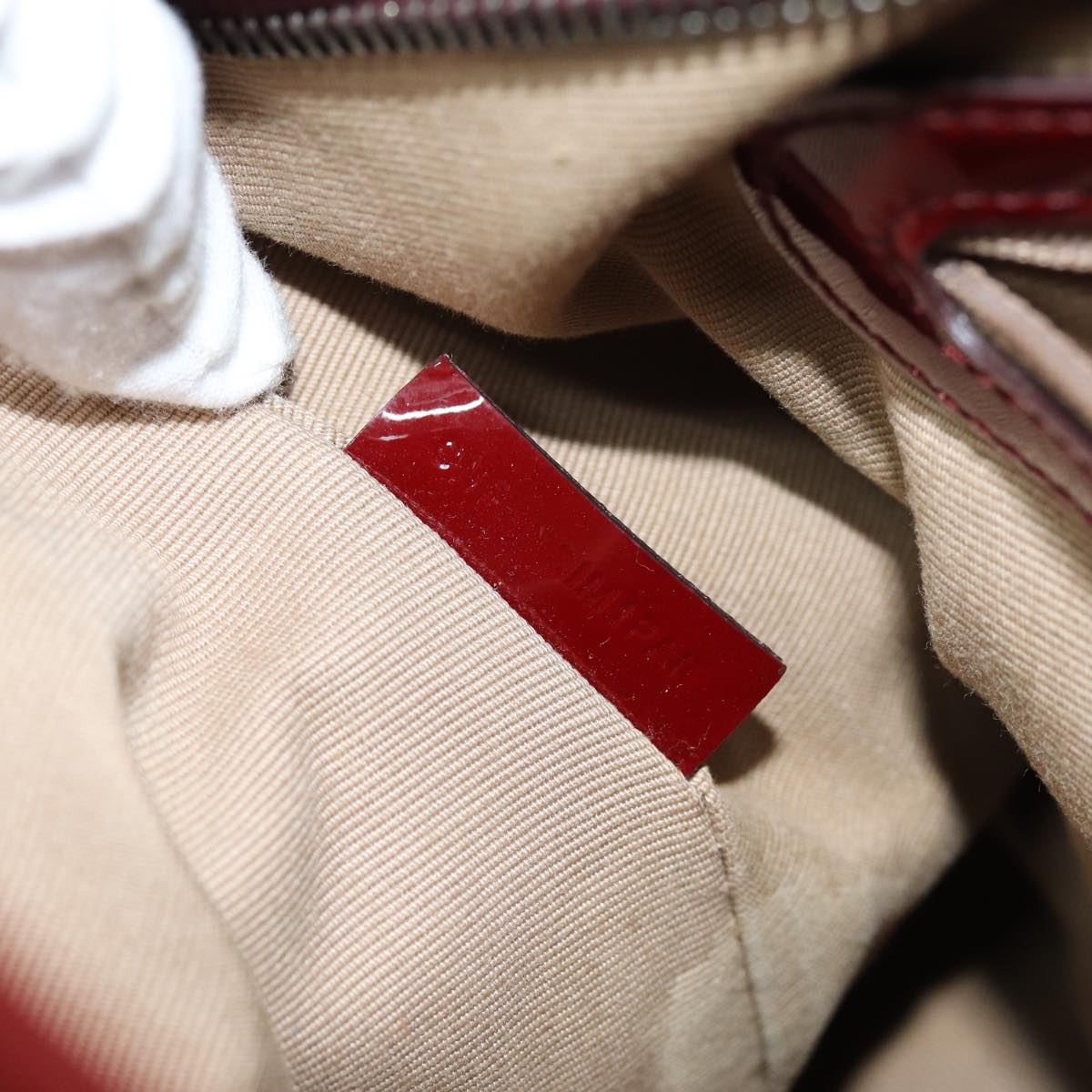 Burberry Nova Check Shoulder Bag