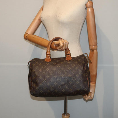 LOUIS VUITTON Speedy 30 Handbag