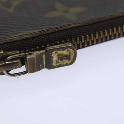 LOUIS VUITTON Pochette Cles Wallet