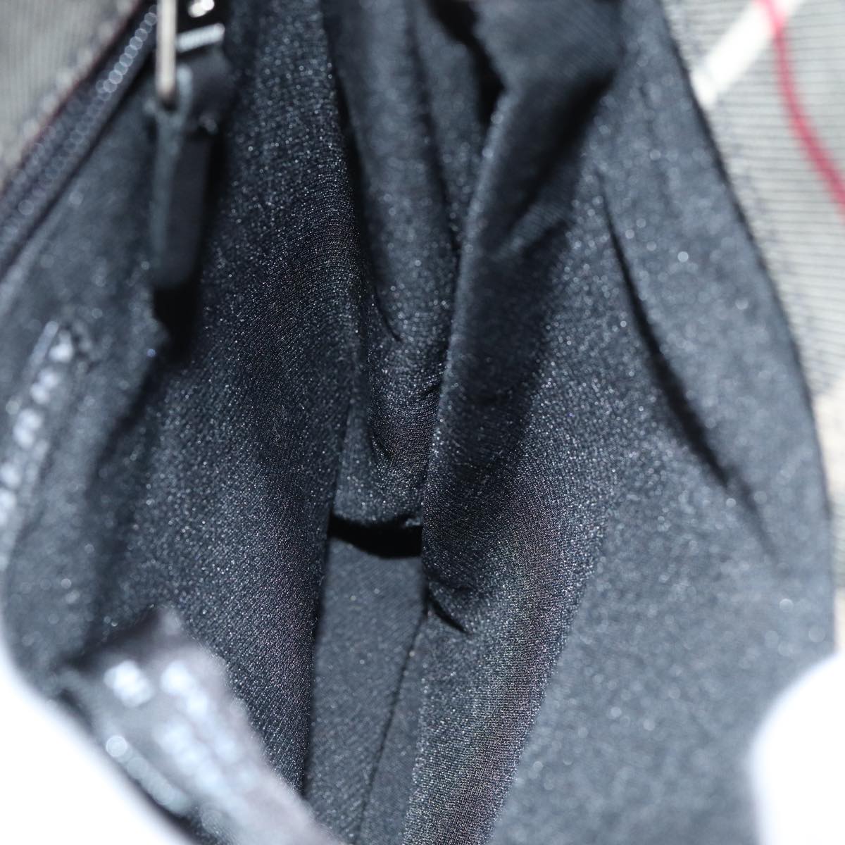BURBERRY Nova Check Handbag