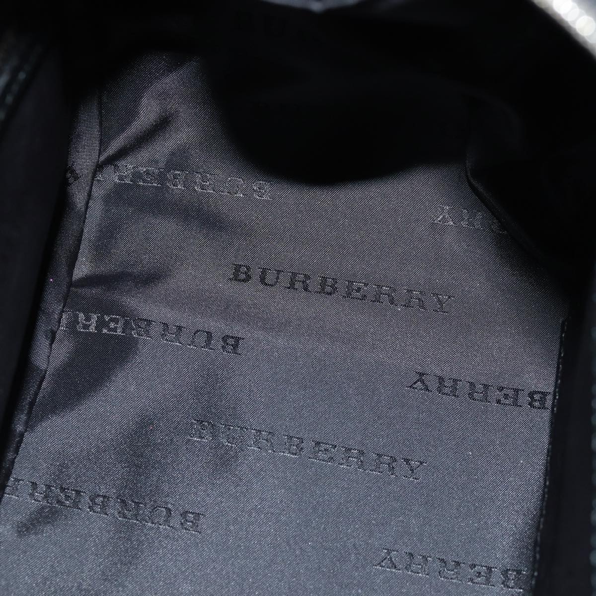BURBERRY Nova Check Handbag