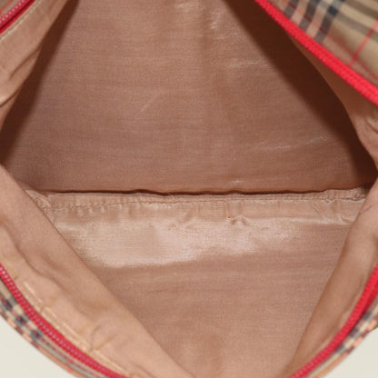 BURBERRY Nova Check Tote