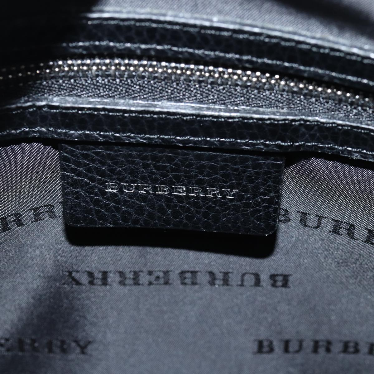 BURBERRY Nova Check Handbag
