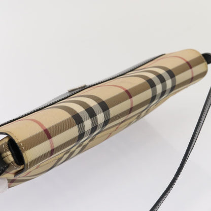BURBERRY Nova Check Shoulder Bag
