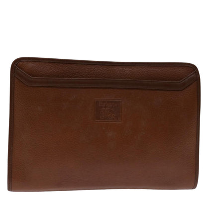 Burberry Grainy Clutch Bag