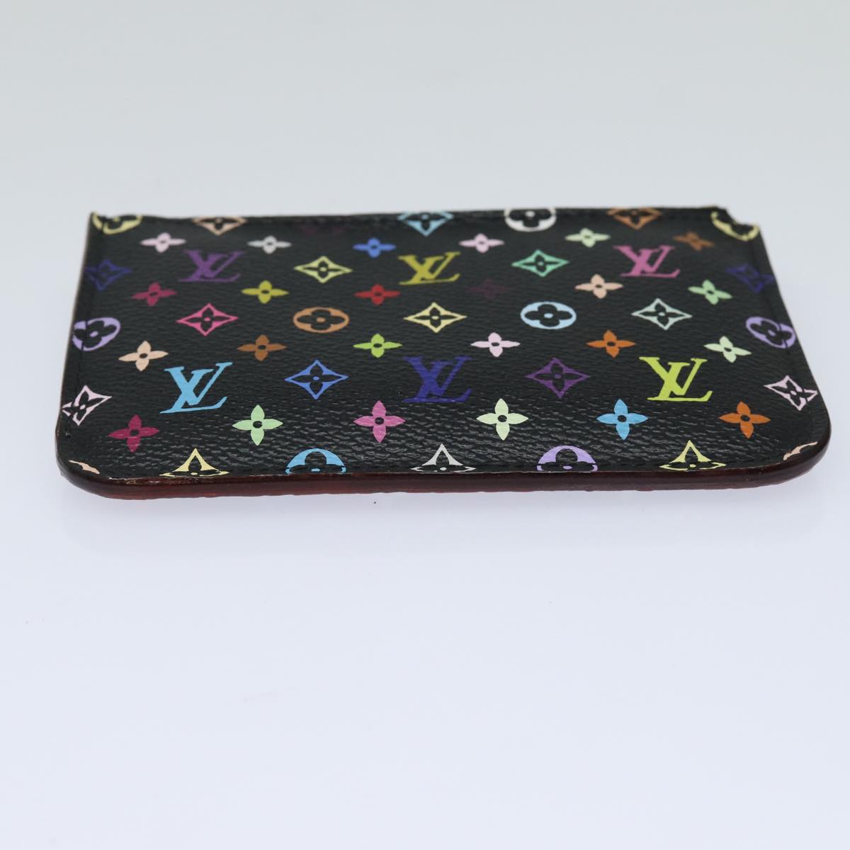 LOUIS VUITTON Pochette Cles Wallet
