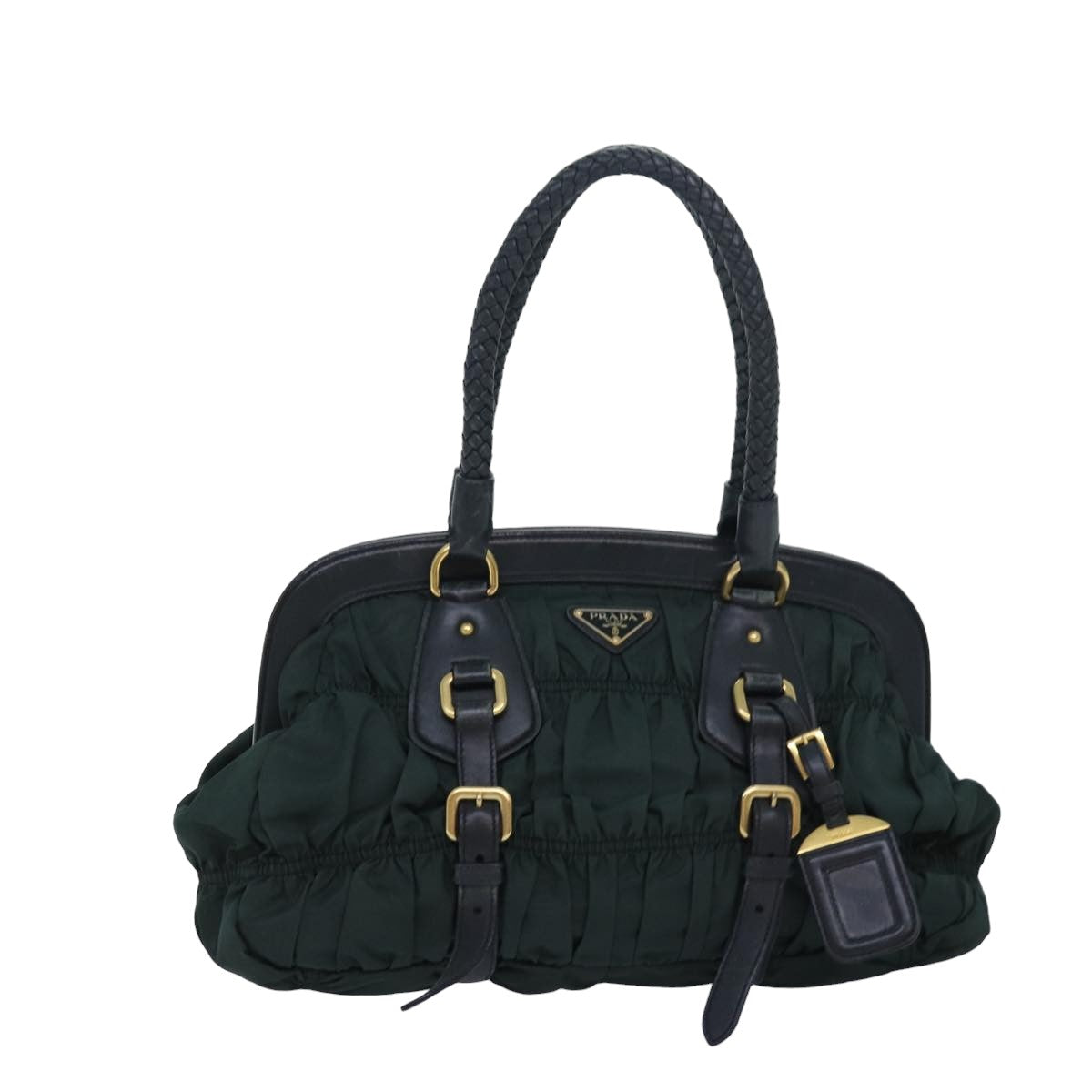 PRADA Matelasse Handbag