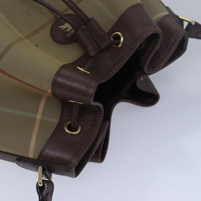 BURBERRY Nova Check Shoulder Bag