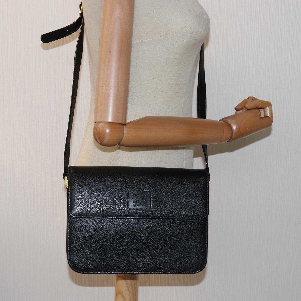 BURBERRY Nova Check Shoulder Bag