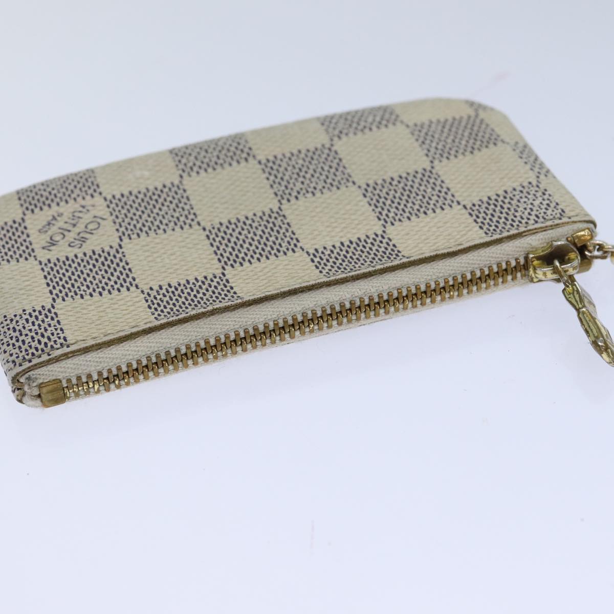 LOUIS VUITTON Pochette Cles Wallet
