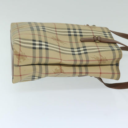 Burberry Nova Check Shoulder Bag