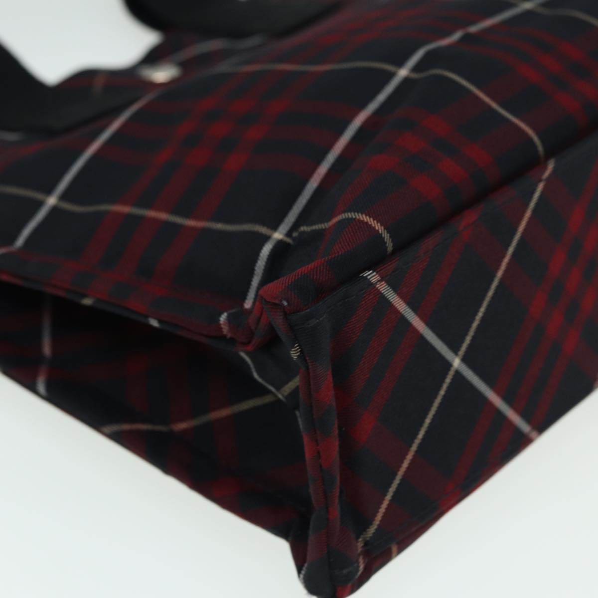 BURBERRY Nova Check Handbag