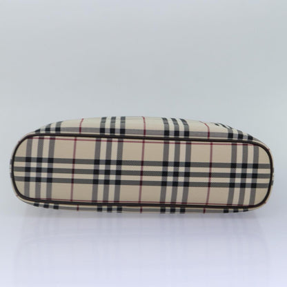 BURBERRY Nova Check Handbag