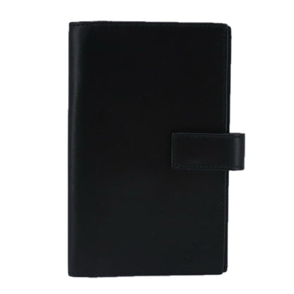 Gucci Black Leather Wallet  ()