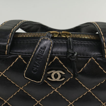 Chanel Wild stitch