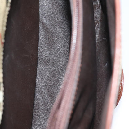 Burberry Nova Check Shoulder Bag