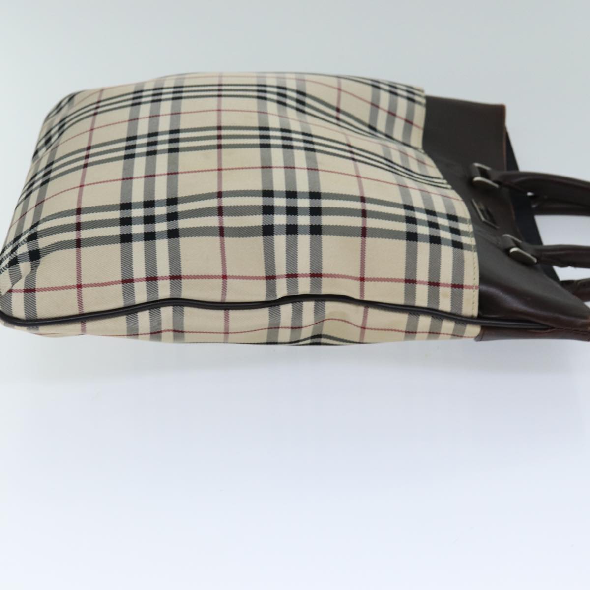 BURBERRY Nova Check Handbag