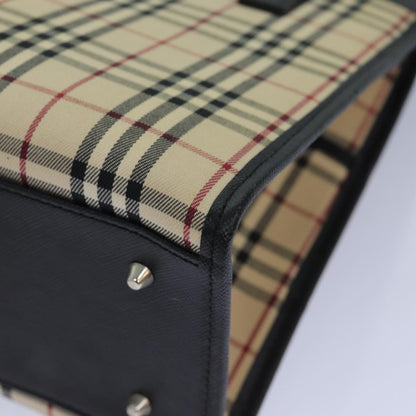 BURBERRY Nova Check Handbag