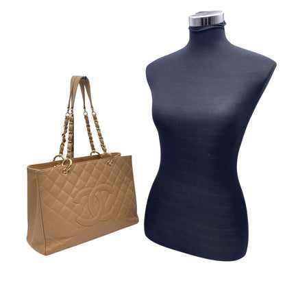 Chanel Chanel Tote Bag Grand shopping