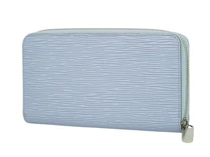 Louis Vuitton Zippy Wallet  Leather Wallet
